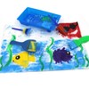 EVNEED Paint Sponges for Kids,29 pcs of Fun Paint Brushes