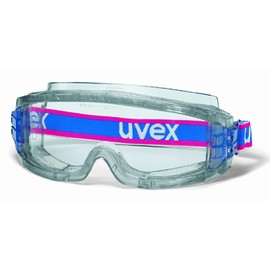 Uvex U Lavision (Lens Goggle – Transparent Grey (Frame))