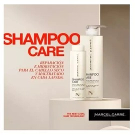 Marcel Carre Shampoo 300ml Mascarilla 500ml Care