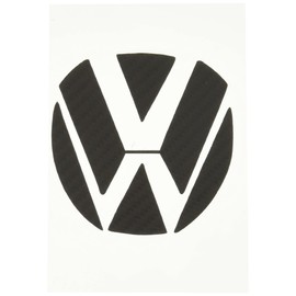 HASEPRO ( ハセ・プロ ) マジカルカーボン【リアエンブレム】( ブラック ) VW パサート / CC CEV3