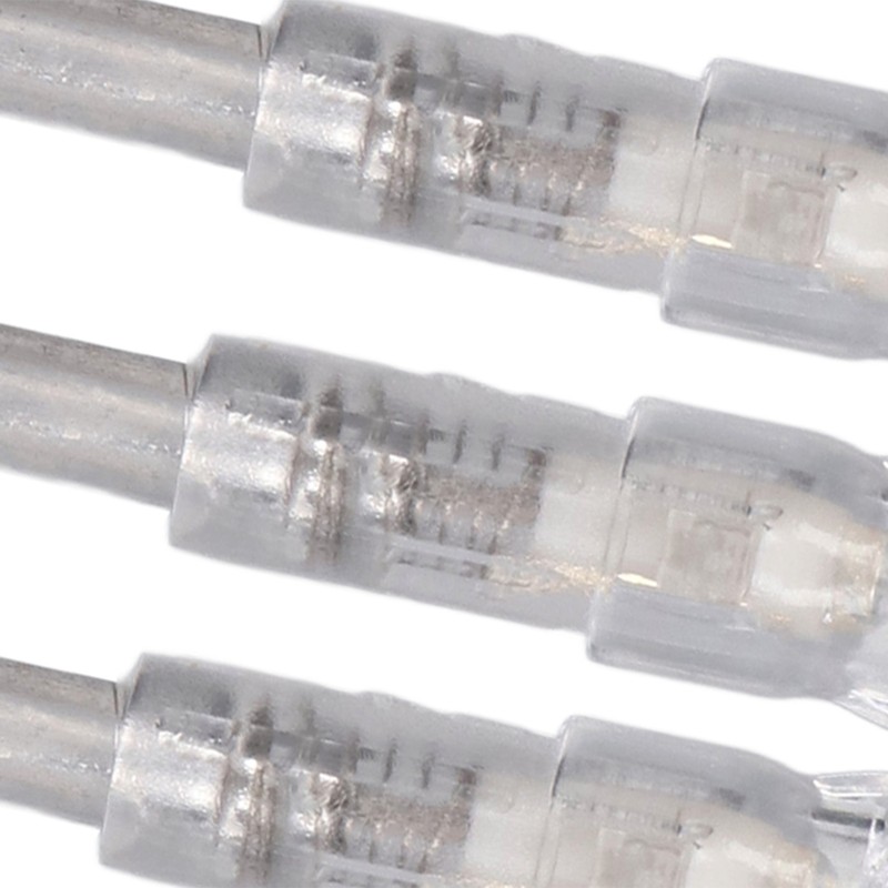 3PCS Lighted Nocks for Arrows Automatic Lighting 6.2mm Internal Diameter