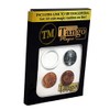 Tango Scotch and Soda Mexican Coin Magic Trick