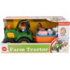Kiddieland Light N' Sound Farm Tractor Vehicle & Animal Figures