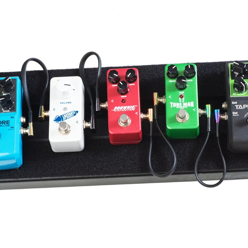 IVU CREATOR Flat Patch Cables for Guitar Effect Pedal 6