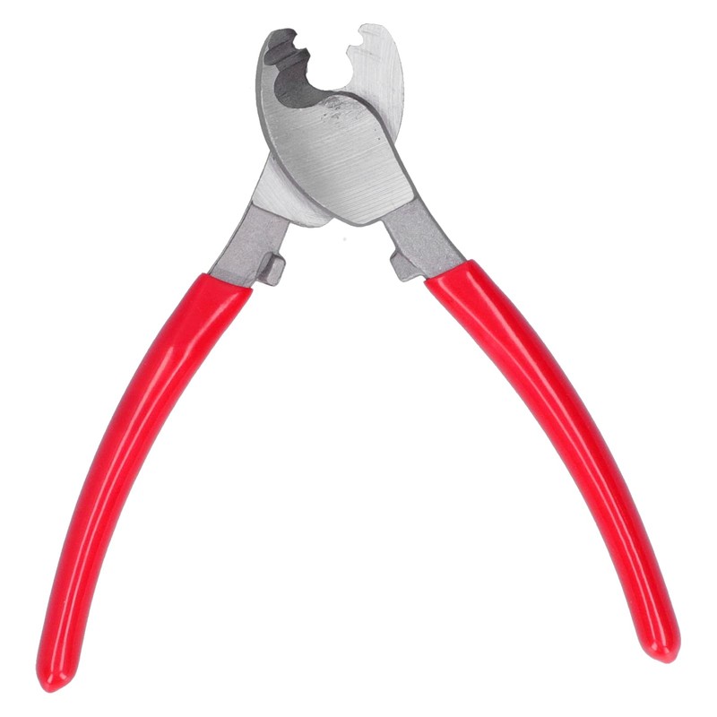 Cable Pliers, Portable Cable Cutter Aluminium Copper Insulation Pliers for