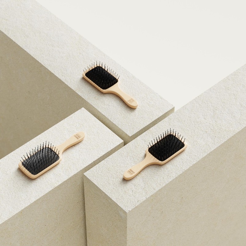 Marlies Möller – Travel Brush for Hair Classic