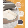 PureWags 30'' x 24'' x 9'' Large Dog Bed, Rectangle