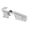 Kason 1095 Spring Action Door Closer with Adjustable Wide Hook