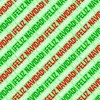 GRAPHICS & MORE Feliz Navidad Premium Gift Wrap Wrapping Paper