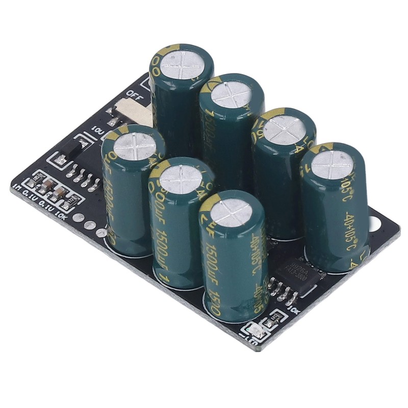 Battery Active Equalizer 2A Balancer Energy Transfer 3mV Accuracy with