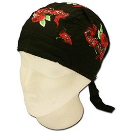 Flagline Lady Riders - Novelty Ezdanna Headwraps