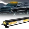 Amexmart 38" 78 LED Emergency Rooftop Strobe Light Bar Safety