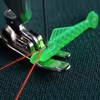 CENCERY 25 Pcs Needle Threaders Sewing Machine Needle Threader Fish
