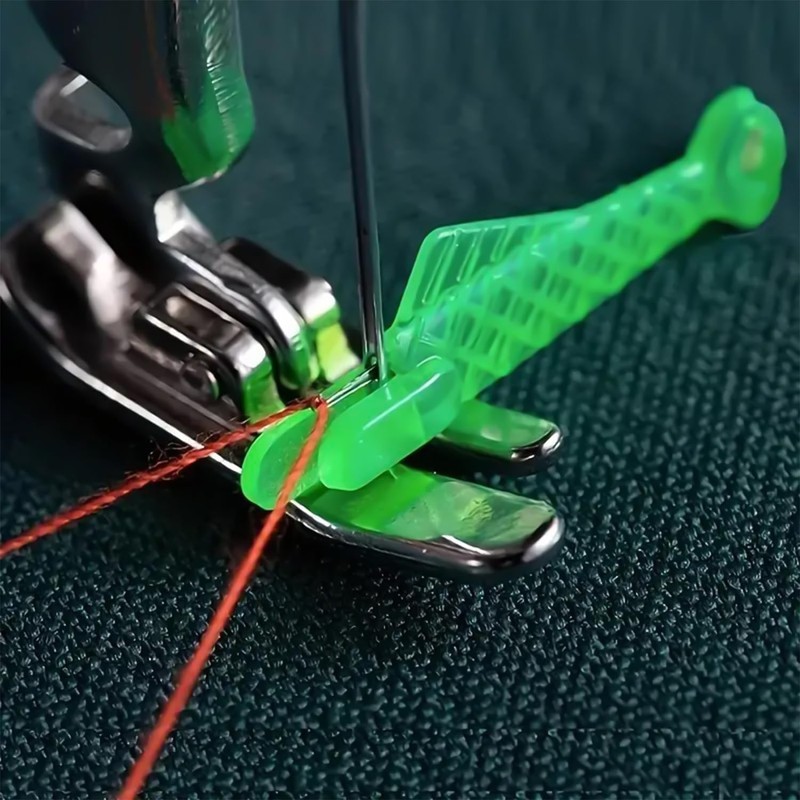 CENCERY 25 Pcs Needle Threaders Sewing Machine Needle Threader Fish
