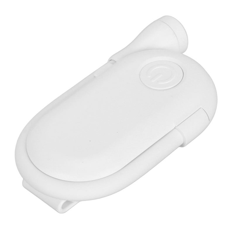 Mini Clip On Lamp USB Rechargeable 3 Lighting Modes Reading