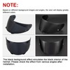 PSLER i90 Visor - i90 Helmet Tinted Visor HJ-33 Face