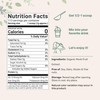 USDA Organic Monk Fruit Extract Powder with Active Mogrosides, 4