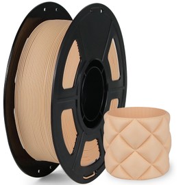 iSANMATE Matte PLA Filament 1.75mm Skin PLA 30-300mm/s 3D Printer Filament 1kg (2.2lbs) for Bambu Lab 3D Printers,AMS,AMSLite