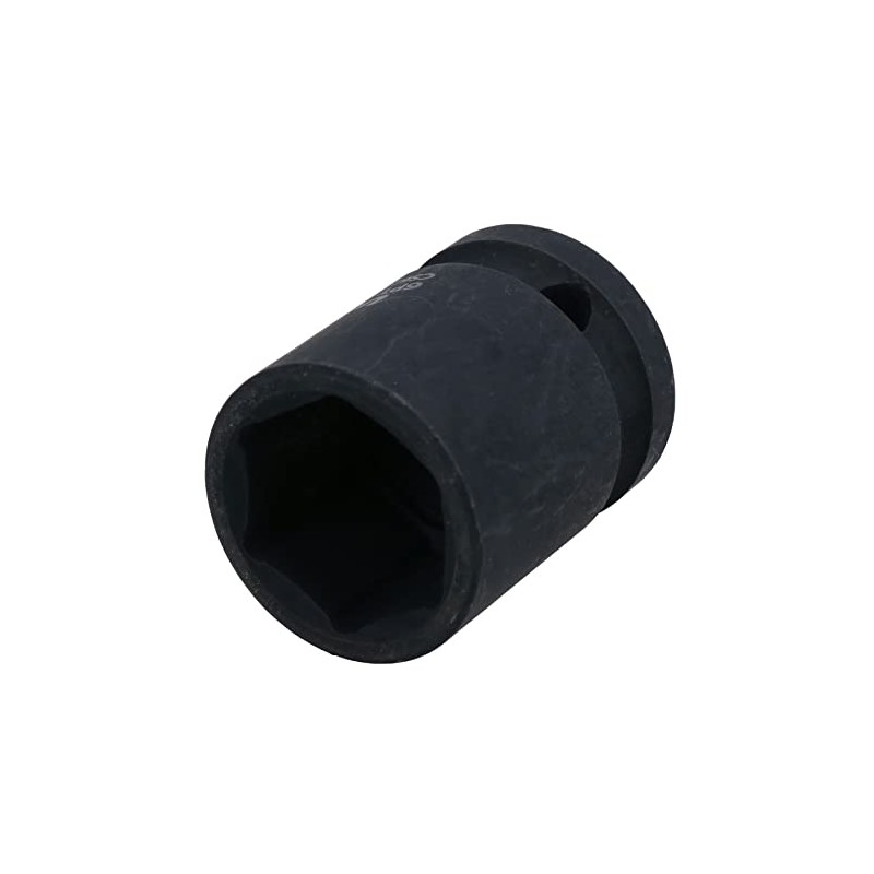 21mm Metric Shallow Impact Impacted European Style Socket 1/2" Drive