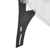 Table Saw Protective Cover 4‑10in Acrylic Protection Case Blade Guard