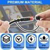 010-12199-04 4-Pin Power/Data Cable Compatible with Garmin Striker Echo, Striker