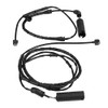 Front Brake Pad Sensor, Front + Rear Brake Pad Sensor
