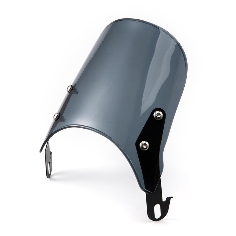 Motorcycle Wind Deflector Windshield Universal Windshield Wind Deflector for Motorcycle