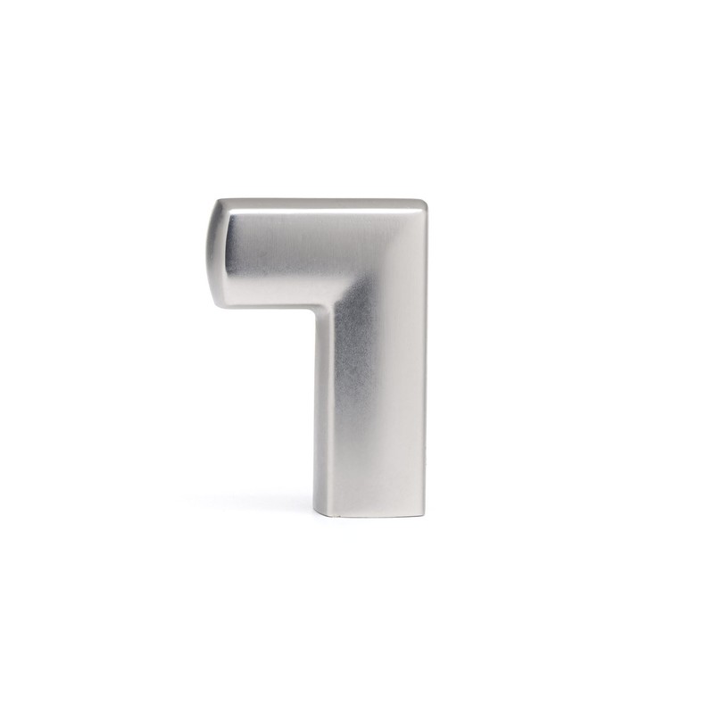 Richelieu Hardware RH1483011170 Contemporary 202 Stainless Steel, Stainless Steel Hook,