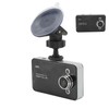 Dash Cam, K6000 HD Front for Cars, 2.4 Inch 1080P
