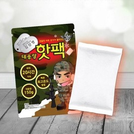 Sangbyeong Kim hot pack, large capacity 1g, 30 packs, hand warmer, disposable heat pack attached, Sangbyeong Kim insole hot pack