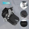 QUARKZMAN Replacement Tailgate Lock Actuator For Skoda Fabia Roomster 2006-2015