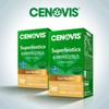 Synovis 갤러리아 세노비스 수퍼바이오틱스 (60캡슐) x 2박스 Galleria Synovis Superbiotics (60 Capsules) x 2 Boxes