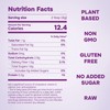 Whole Black Freeze Dried Raspberries 3.2 Ounce Bag - Dried