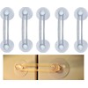 LHSchutz Child Lock Set of 5 - Universal Lock for