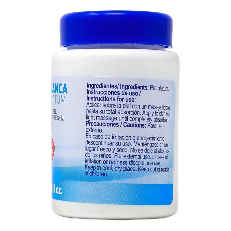 Vaselina Blanca Jaloma 60 G