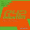 ANDRO Rasanter R 42 Rubber Colour 2.0 mm Red Size