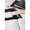 Leuchtturm1917 Faux Leather Music Folder with wrist strap