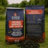 Coco Platinum Premium Hardwood Lump Charcoal – 100% Natural BBQ