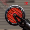 Root Industries Kids' 110 mm Honeycore Wheels Black/Red, One Size