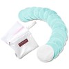 Momcozy Almohadillas Lactancia Reutilizables,Gruesas 14 Piezas