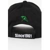 Arnold Palmer APCP-09H Men's Golf Cap, Logo Twill Cap, white