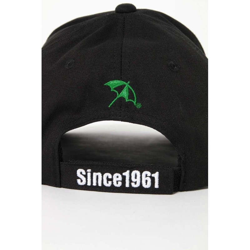 Arnold Palmer APCP-09H Men's Golf Cap, Logo Twill Cap, white