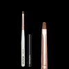 Buzel Viewzel Kolinsky Artist Gel Nail Brush + 30 Parts