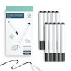 10 Pack Specialized Brushes for Drawing Robots