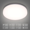 [通拓商品]Tomshine 100-265V 24W LED Ceiling Light IP65 Water-resistant 4000k Natural