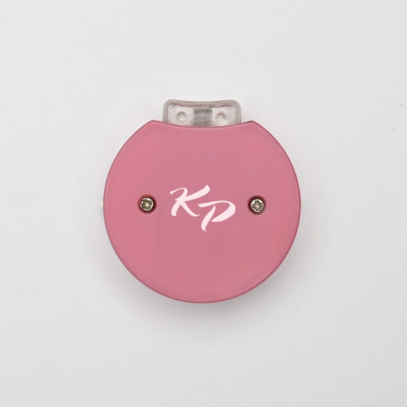 KnitPro K10860 Line Counter Plastic Pink One Size