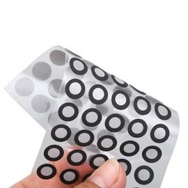 3D Scanning Markers, 1000 Pcs 6.0 Mm Magnetic Positioning Targets, Tracking Dots Reference Point Markers Reflection Markers for 3D Scanner and Optical Trackers