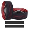 Bicycle Bar Tape, Drop Handlebar Tape, Road Bike, End Plug