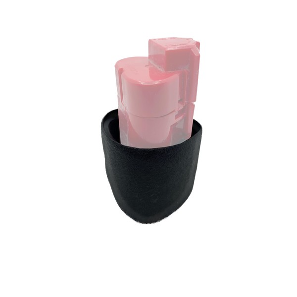 JB-71 Black Protective Cover for Milwaukee M12 2.0CP Battery (3.0/4.0)