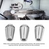 3PCS Collet Set CNC ERG16 Series Chuck Spring Collet Engraving